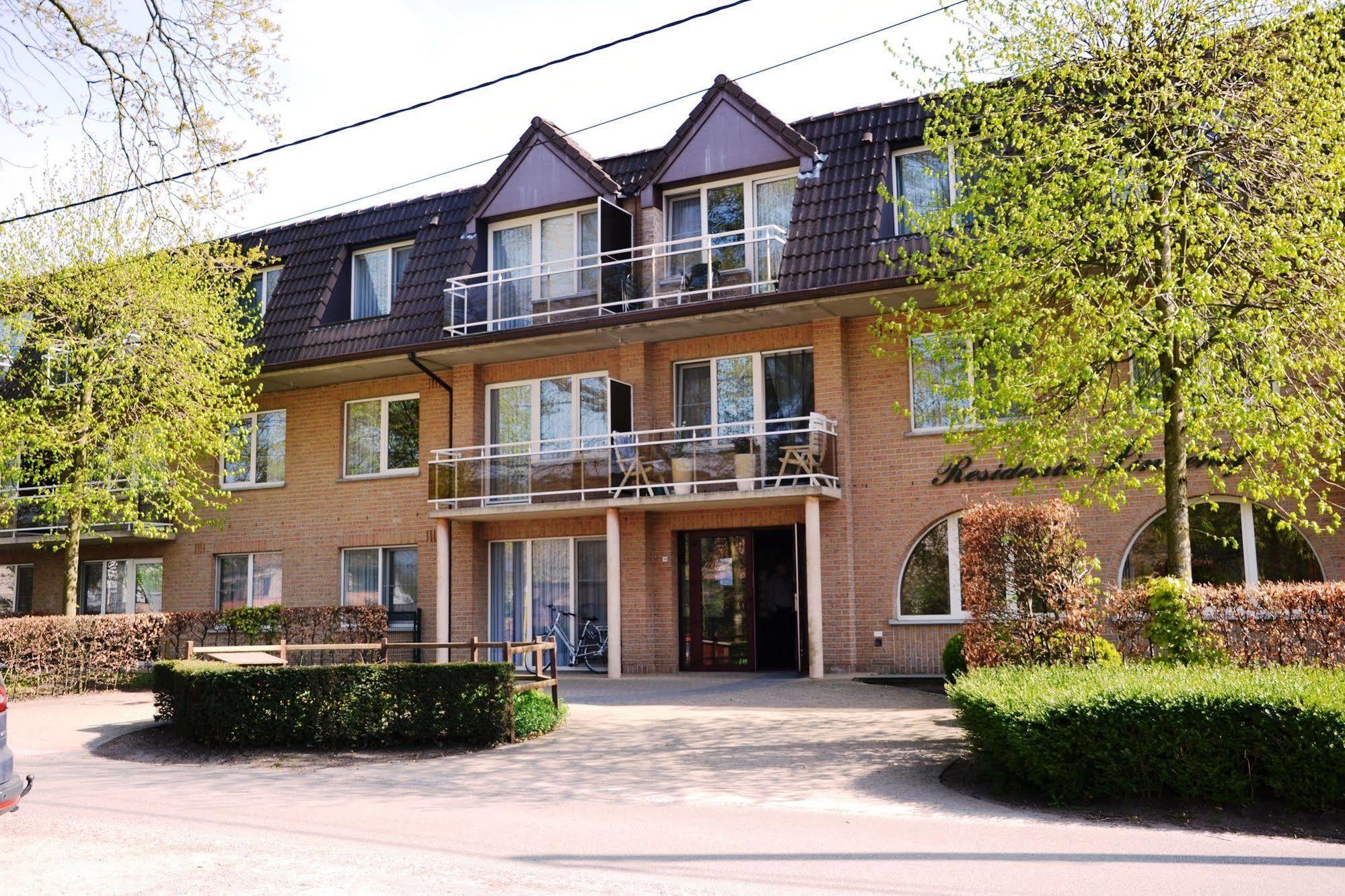 Lindehof Serviced Flats Zoersel Buitenkant foto