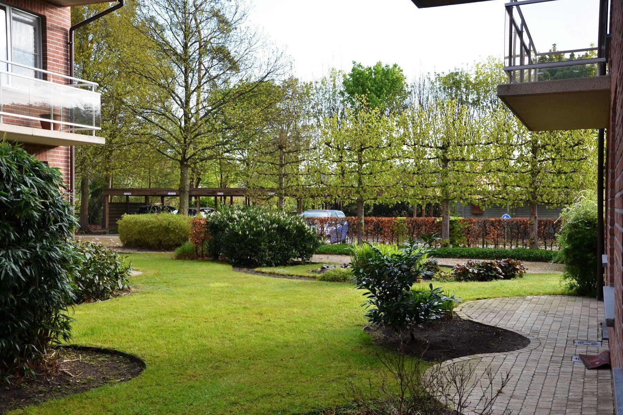 Lindehof Serviced Flats Zoersel Buitenkant foto